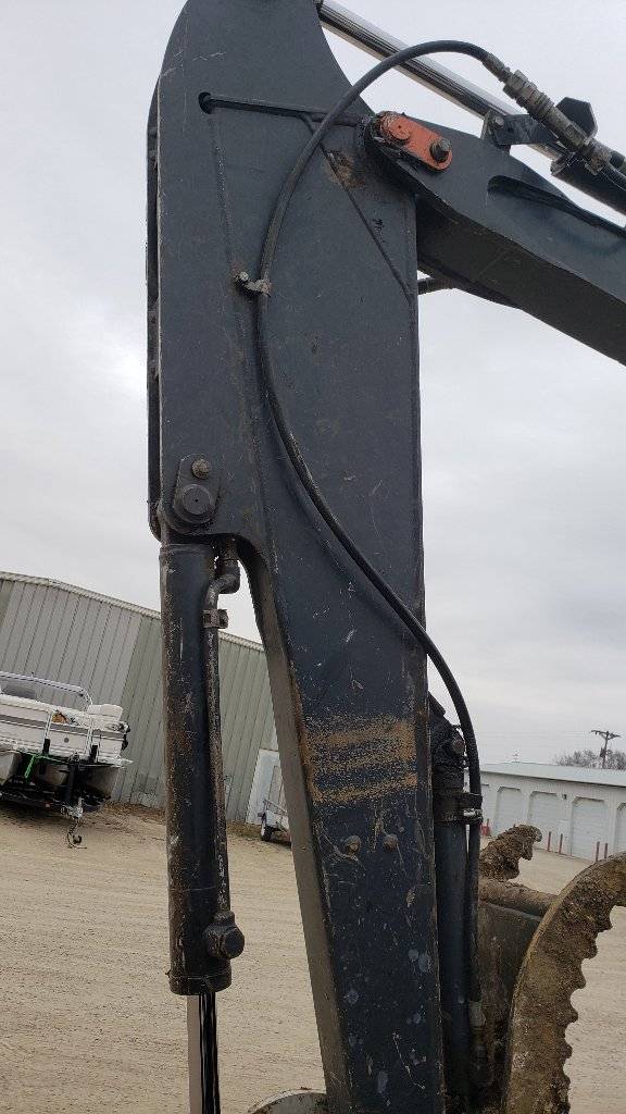 2012 John Deere 35D Excavator - Image 33