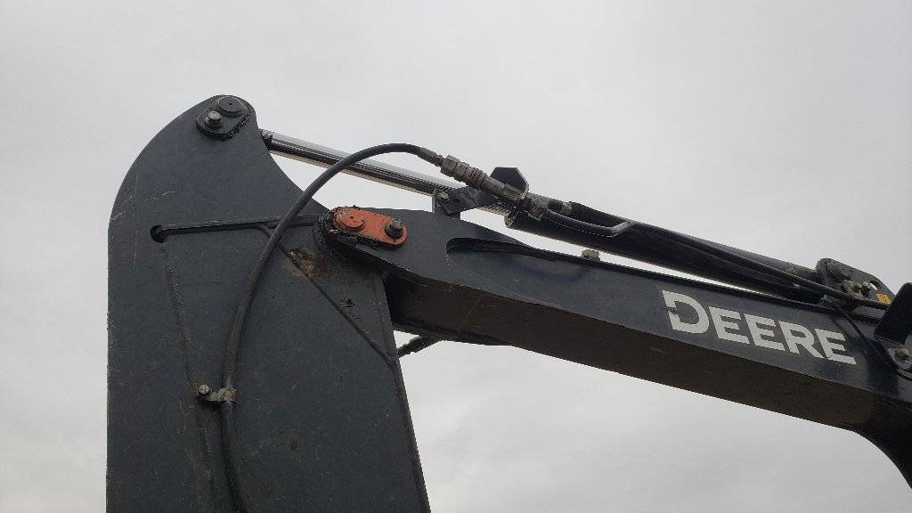 2012 John Deere 35D Excavator - Image 34