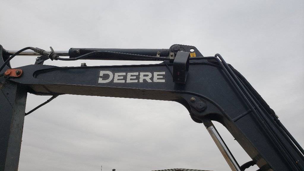 2012 John Deere 35D Excavator - Image 35