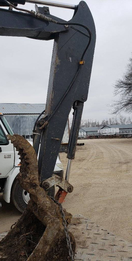 2012 John Deere 35D Excavator - Image 36