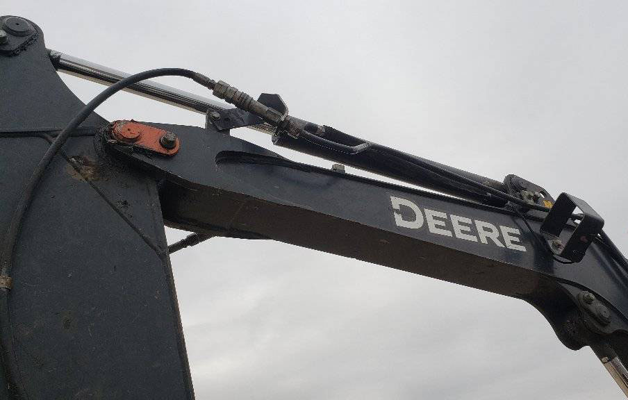 2012 John Deere 35D Excavator - Image 37