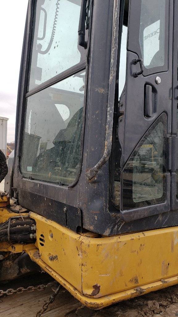 2012 John Deere 35D Excavator - Image 4