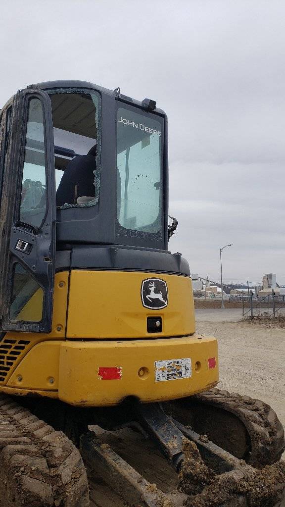 2012 John Deere 35D Excavator - Image 7