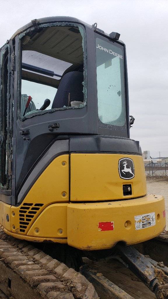 2012 John Deere 35D Excavator - Image 8