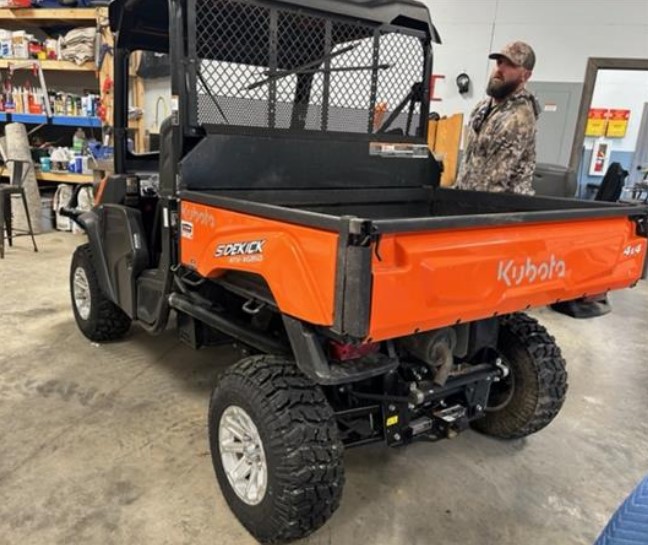 2022 Kubota RTV-XG850 - Image 2
