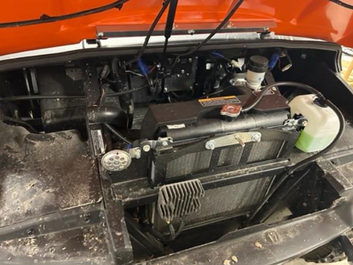 2022 Kubota RTV-XG850 - Image 11