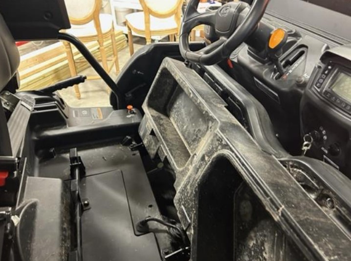 2022 Kubota RTV-XG850 - Image 12