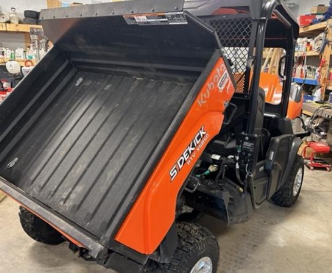 2022 Kubota RTV-XG850 - Image 14