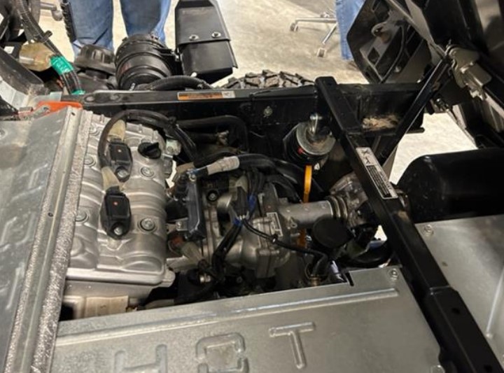 2022 Kubota RTV-XG850 - Image 15