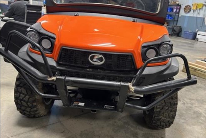 2022 Kubota RTV-XG850 - Image 9