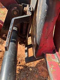 2012 TYM T353 Tractor - Image 4