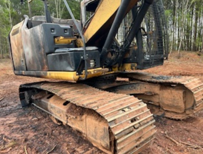 2012 Caterpillar 316EL Excavator - Image 2