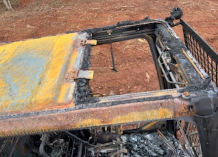 2012 Caterpillar 316EL Excavator - Image 9