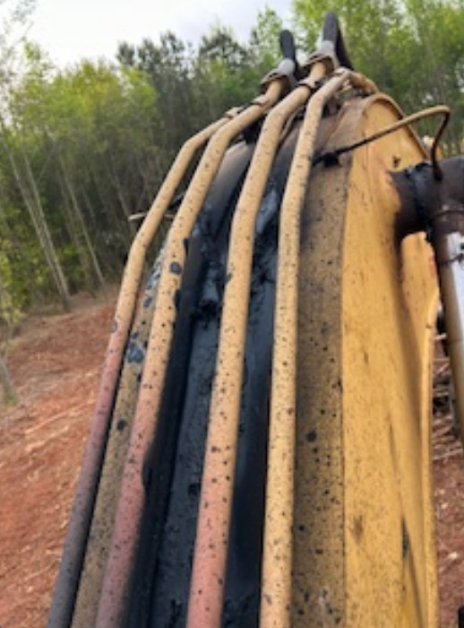 2012 Caterpillar 316EL Excavator - Image 10