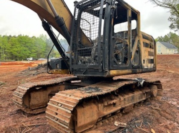 2012 Caterpillar 316EL Excavator