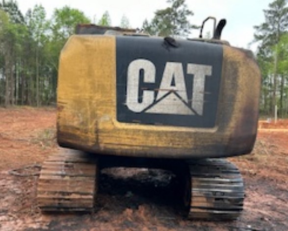 2012 Caterpillar 316EL Excavator - Image 5