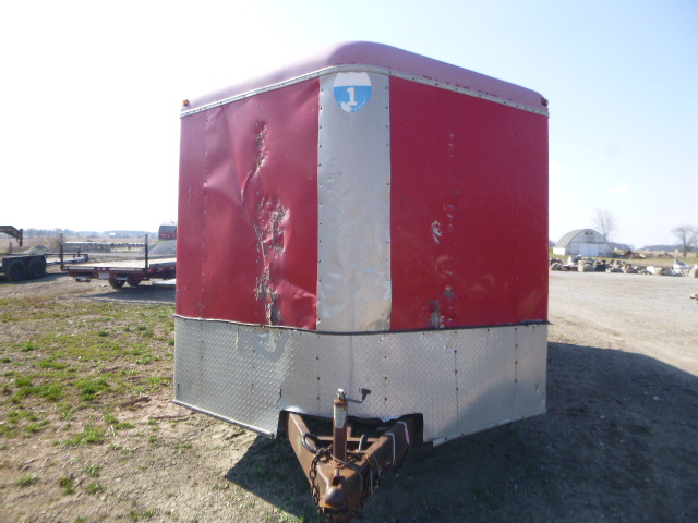 2006 Interstate Cargo Trailer