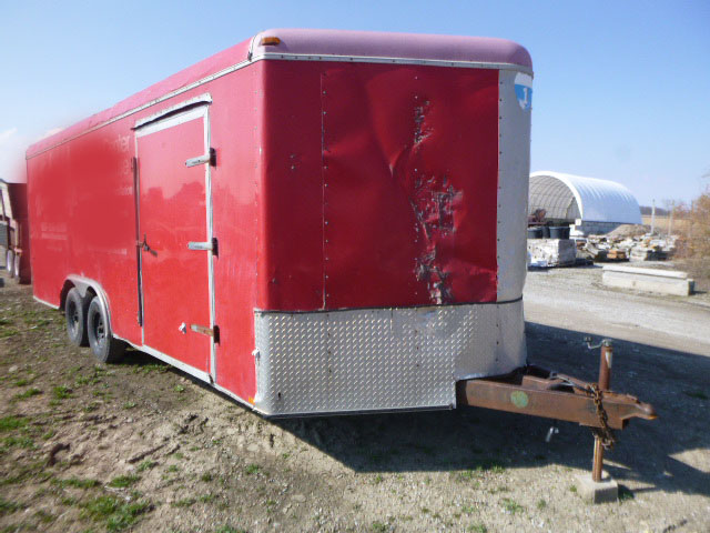 2006 Interstate Cargo Trailer - Image 2