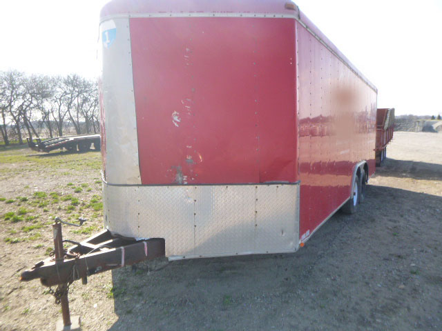 2006 Interstate Cargo Trailer - Image 3