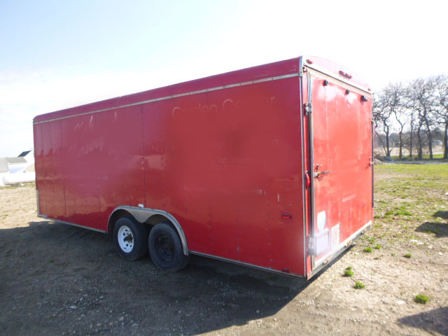 2006 Interstate Cargo Trailer - Image 5