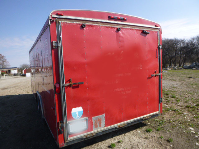 2006 Interstate Cargo Trailer - Image 6