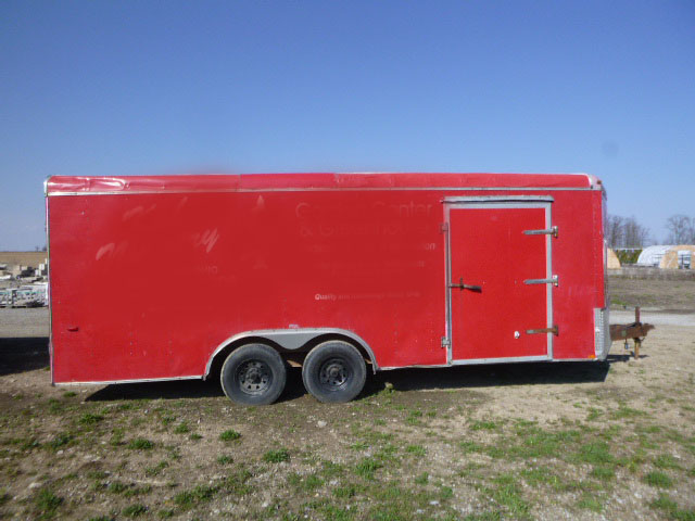 2006 Interstate Cargo Trailer - Image 8
