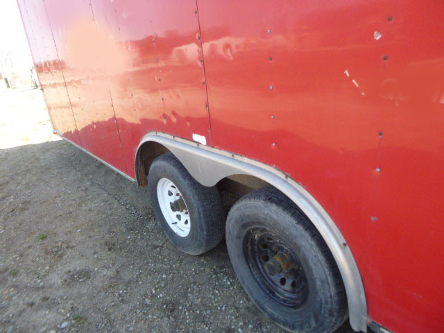 2006 Interstate Cargo Trailer - Image 23