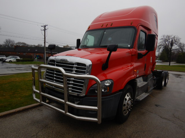 2016 Freightliner Cascadia