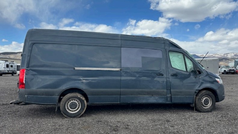 2019 Mercedes Sprinter 2500