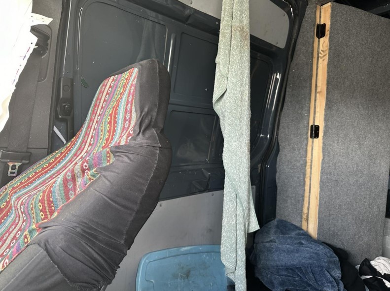 2019 Mercedes Sprinter 2500 - Image 3