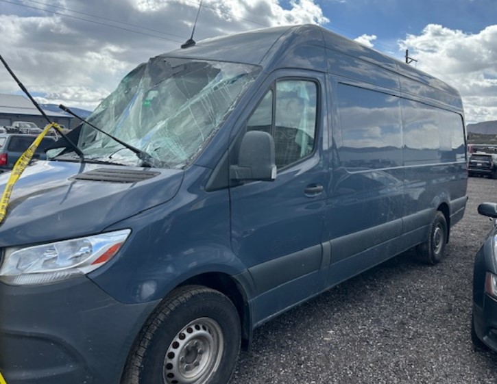 2019 Mercedes Sprinter 2500 - Image 5