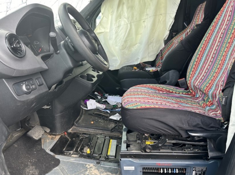 2019 Mercedes Sprinter 2500 - Image 6