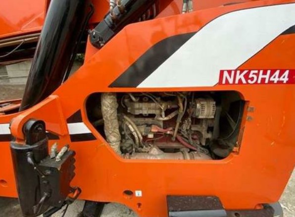 2015 JLG SkyTrak 10054 Telehandler - Image 10