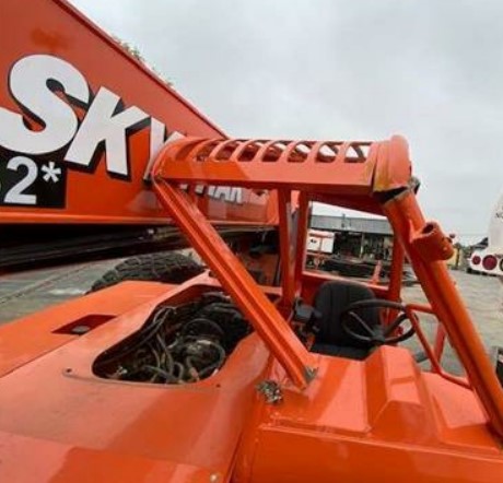 2015 JLG SkyTrak 10054 Telehandler - Image 12