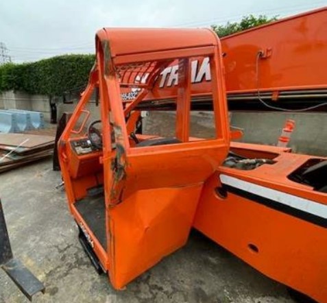 2015 JLG SkyTrak 10054 Telehandler - Image 13