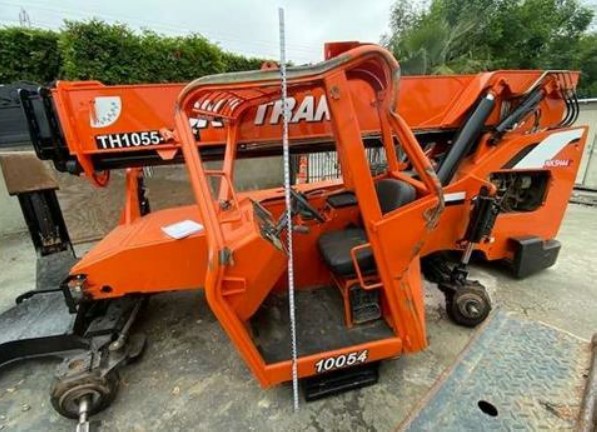 2015 JLG SkyTrak 10054 Telehandler - Image 14