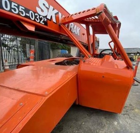 2015 JLG SkyTrak 10054 Telehandler - Image 15
