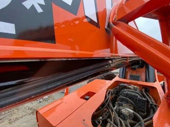 2015 JLG SkyTrak 10054 Telehandler - Image 16