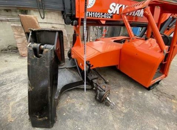 2015 JLG SkyTrak 10054 Telehandler - Image 18