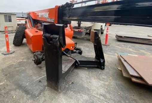 2015 JLG SkyTrak 10054 Telehandler - Image 2