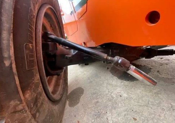 2015 JLG SkyTrak 10054 Telehandler - Image 22