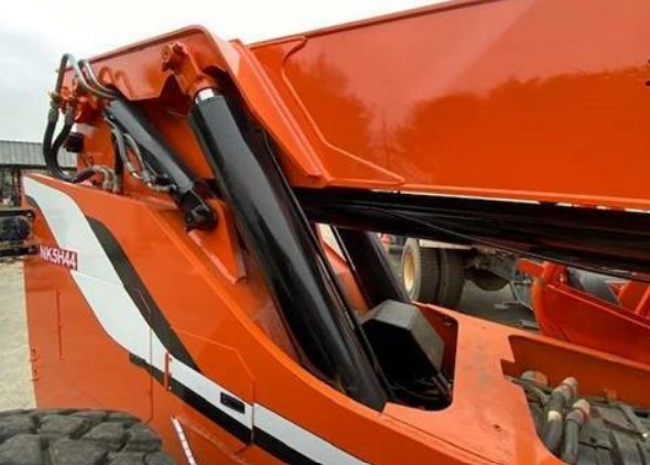 2015 JLG SkyTrak 10054 Telehandler - Image 23