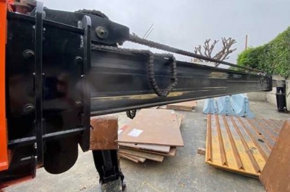 2015 JLG SkyTrak 10054 Telehandler - Image 26