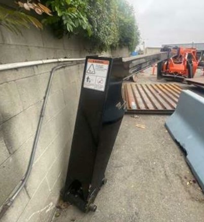 2015 JLG SkyTrak 10054 Telehandler - Image 3