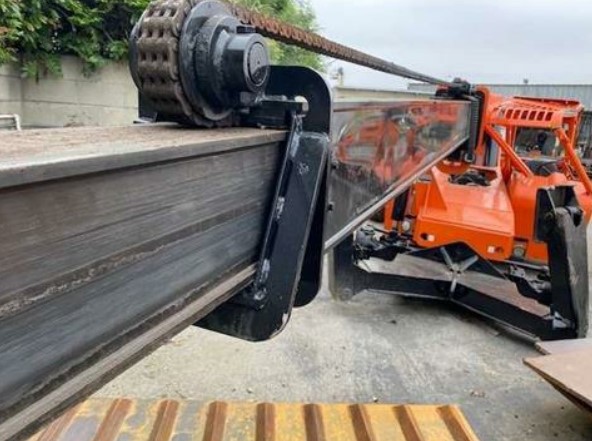 2015 JLG SkyTrak 10054 Telehandler - Image 30