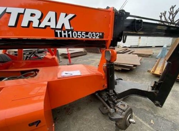 2015 JLG SkyTrak 10054 Telehandler - Image 34