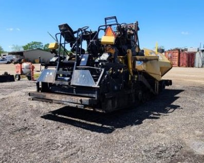 Caterpillar AP655 Asphalt Paver - Image 4