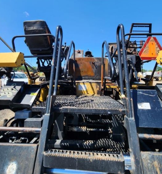 Caterpillar AP655 Asphalt Paver - Image 6