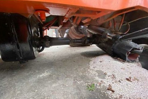 2015 JLG SkyTrak 10054 Telehandler - Image 7