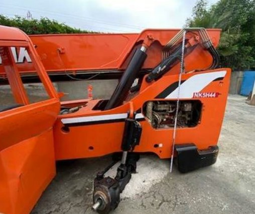 2015 JLG SkyTrak 10054 Telehandler - Image 8